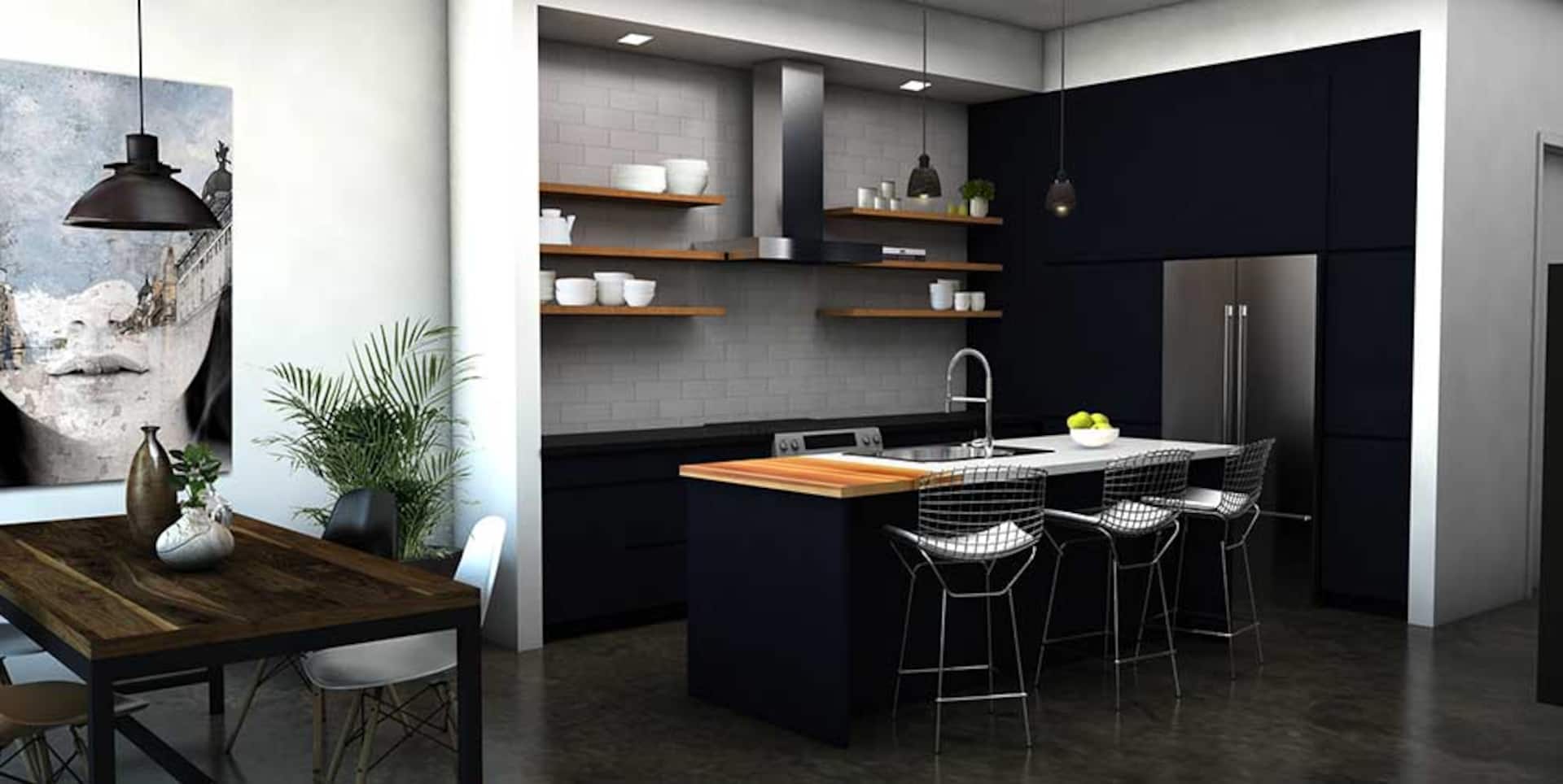 Luxury 3rd Ward Condo - w/ parking / exec/ family