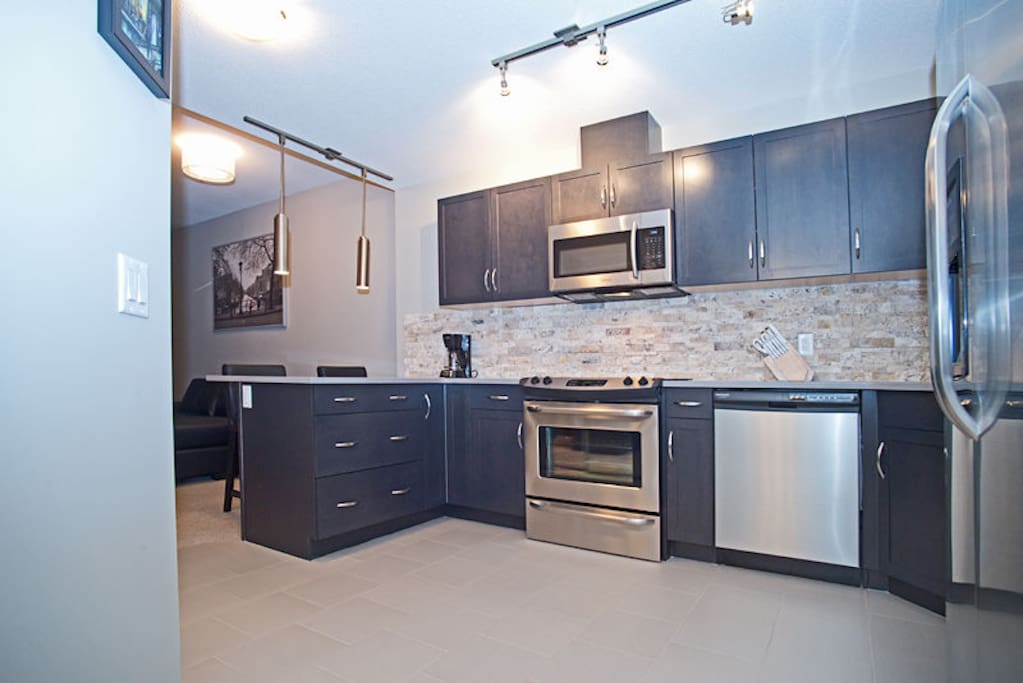 Gorgeous Kitchen