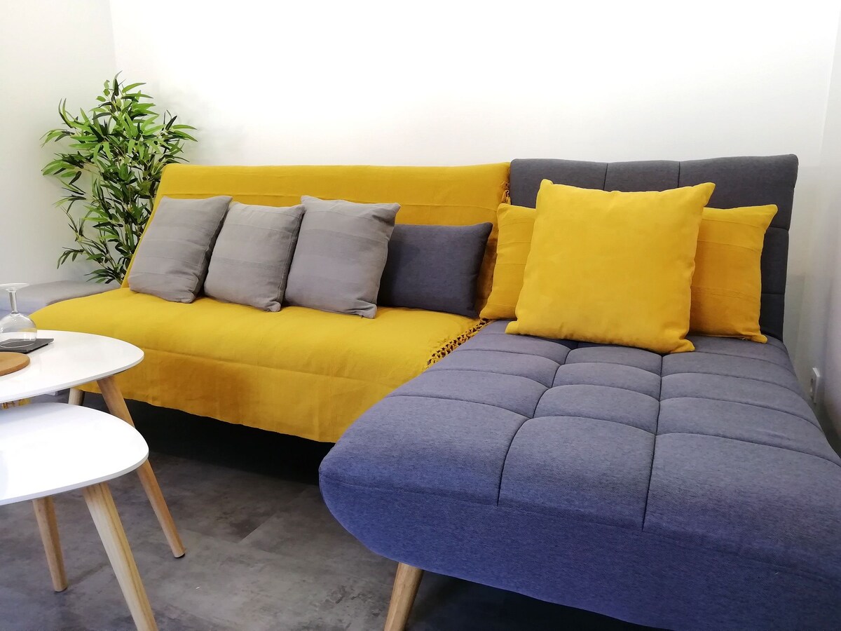 Top Airbnb: Chic beachfront getaway in Audierne