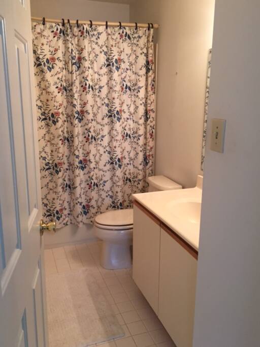 Private bath