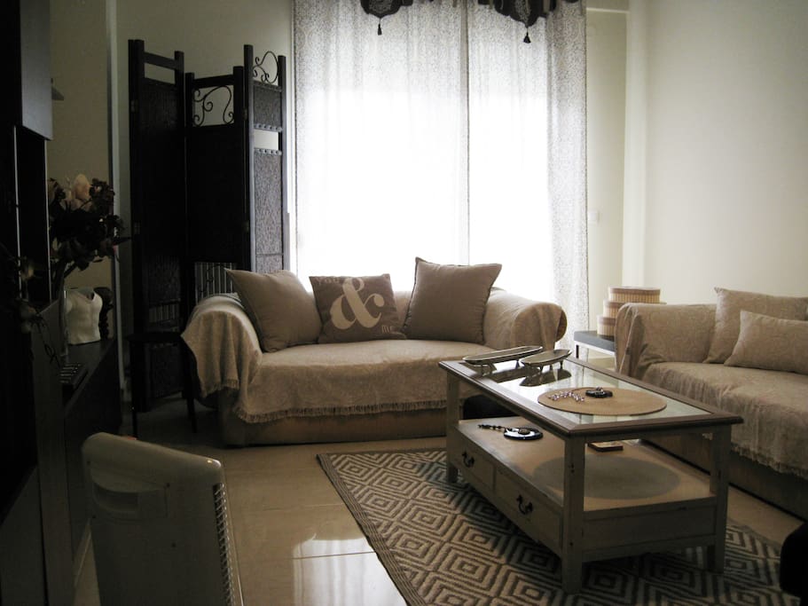 LivingRoom Area