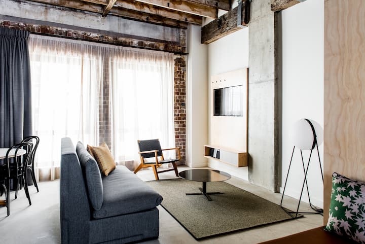 Ultimo One Bedroom Suite