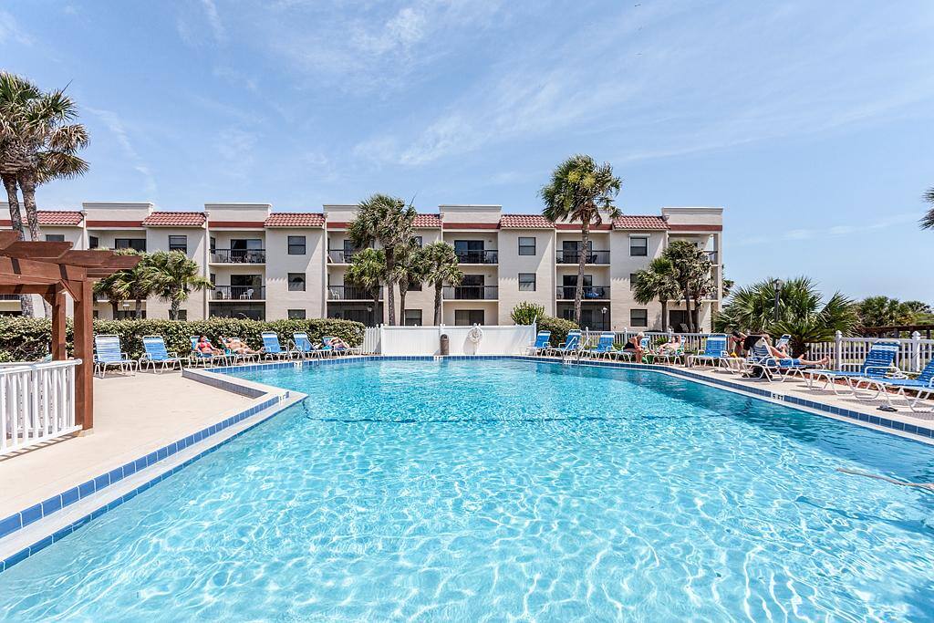 Life Is Better at the Pool! - Everyone knows that a vacation isn't complete without a trip to the community pool! Come on in, the
