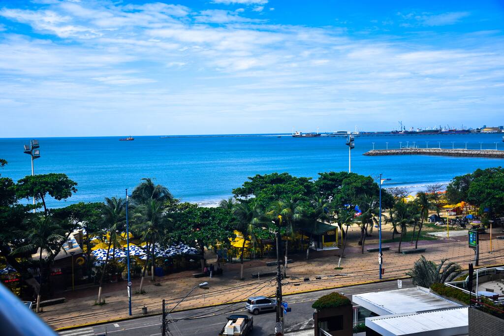 Vista da Sacada