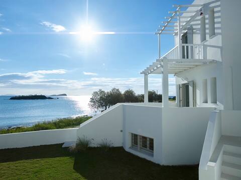 White SeaSide Villa I