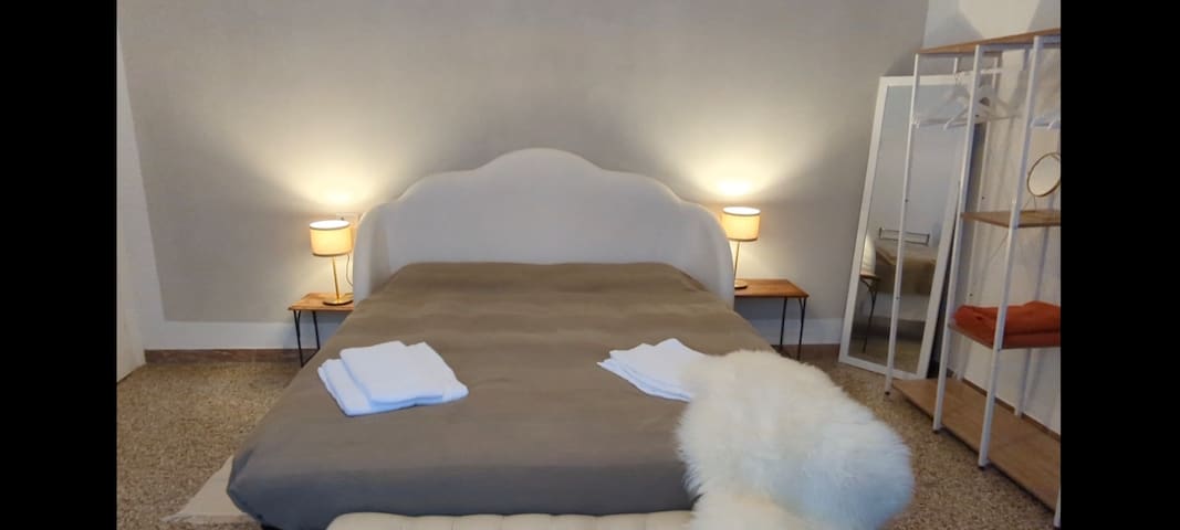 Tre camere familiari (no cucina)