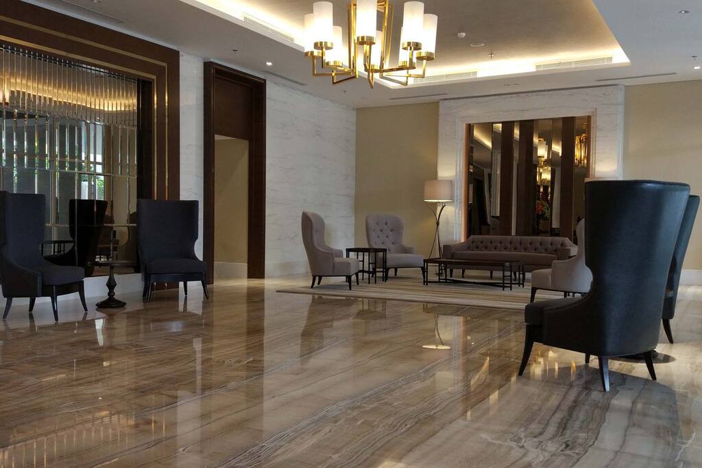 Main Lobby