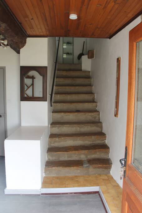 L'entrée