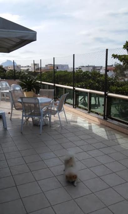 Breathtaking Roof Top