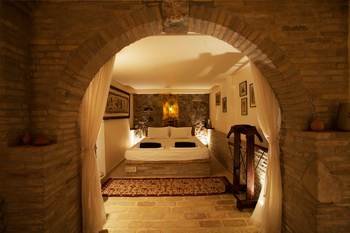 gostinjska spavaća sobabr. 1
(1 bračna soba)