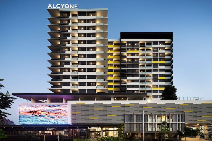 2 Bedroom Apartment – Alcyone Hotel Residences