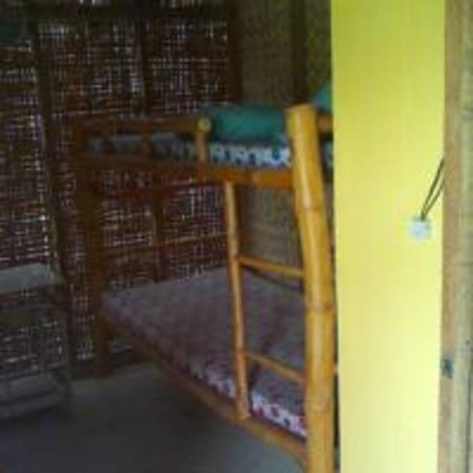 Native Fan Room for 4