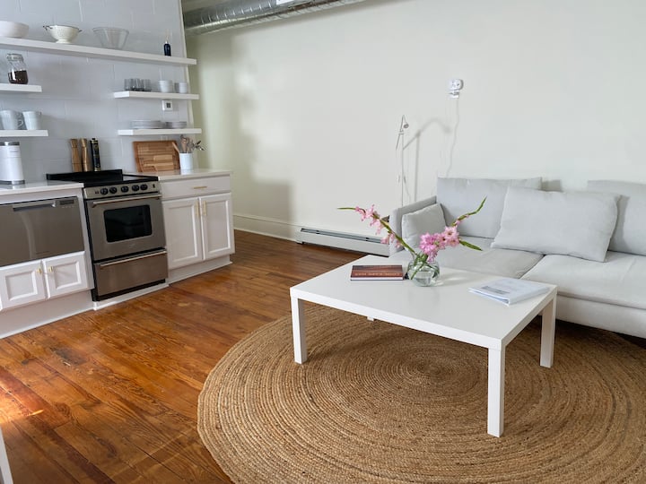 2 Bedroom, Newly Updated 1 Block From The Beach - ケープ・メイ, NJ