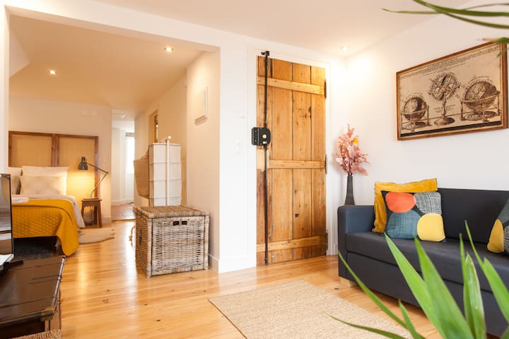 Alfama - Amazing River View