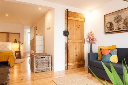 Alfama - Amazing River View