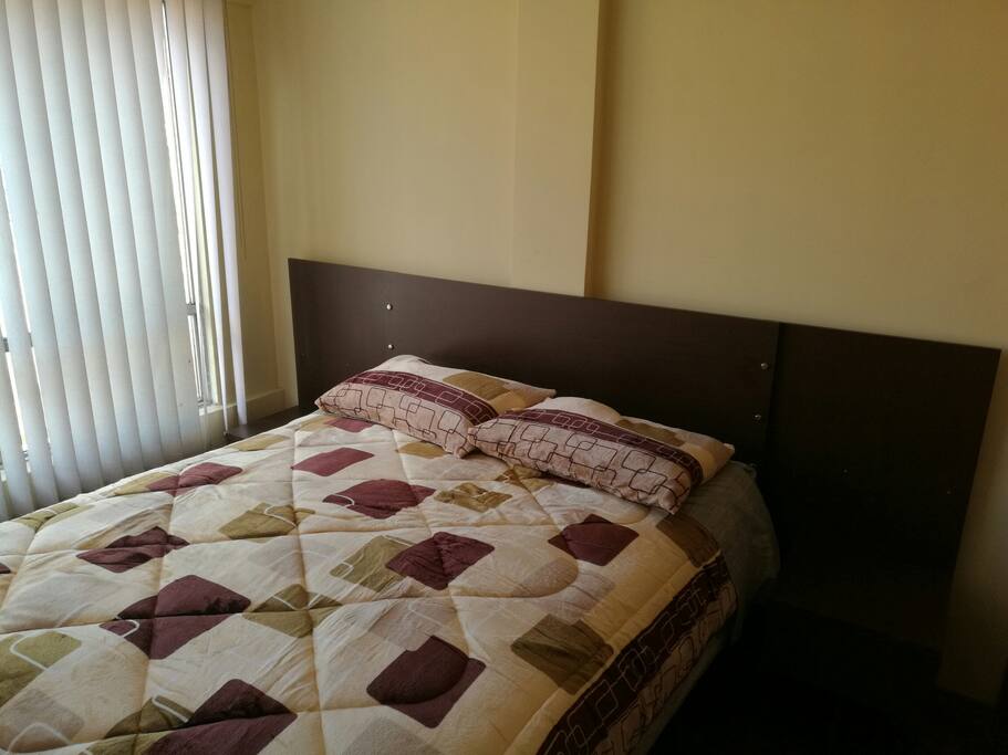 Dormitorio 1