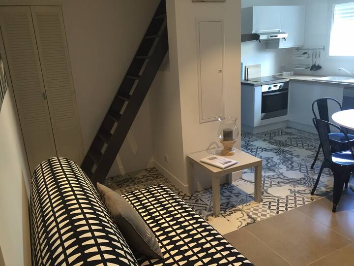 T2 Neuf Dans Village Bord De Mer - La Rochelle