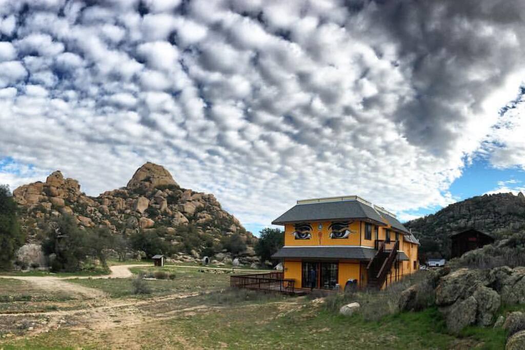 Retreat Shala