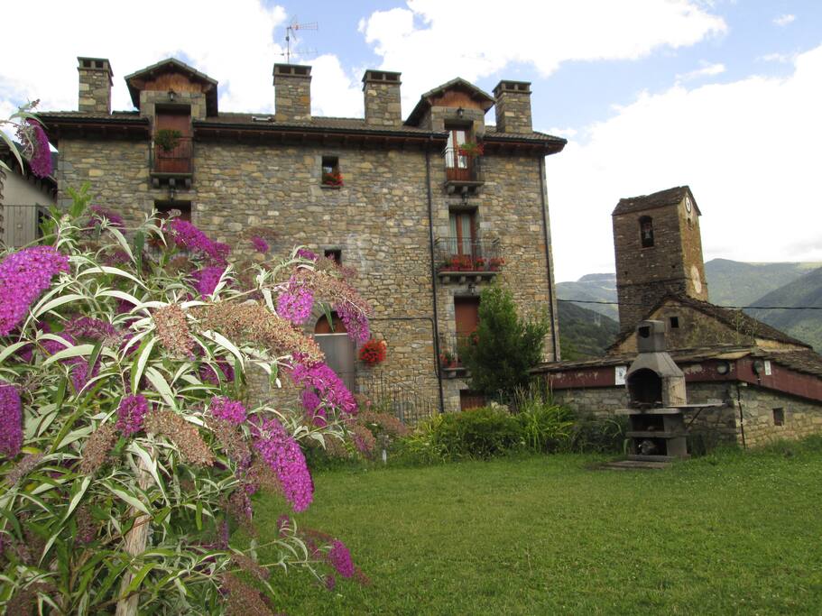 Apartamentos La Casita de Ordesa