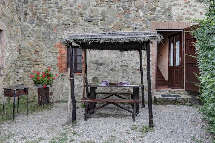 La Massa, Farfalla N°5 - Toscana
