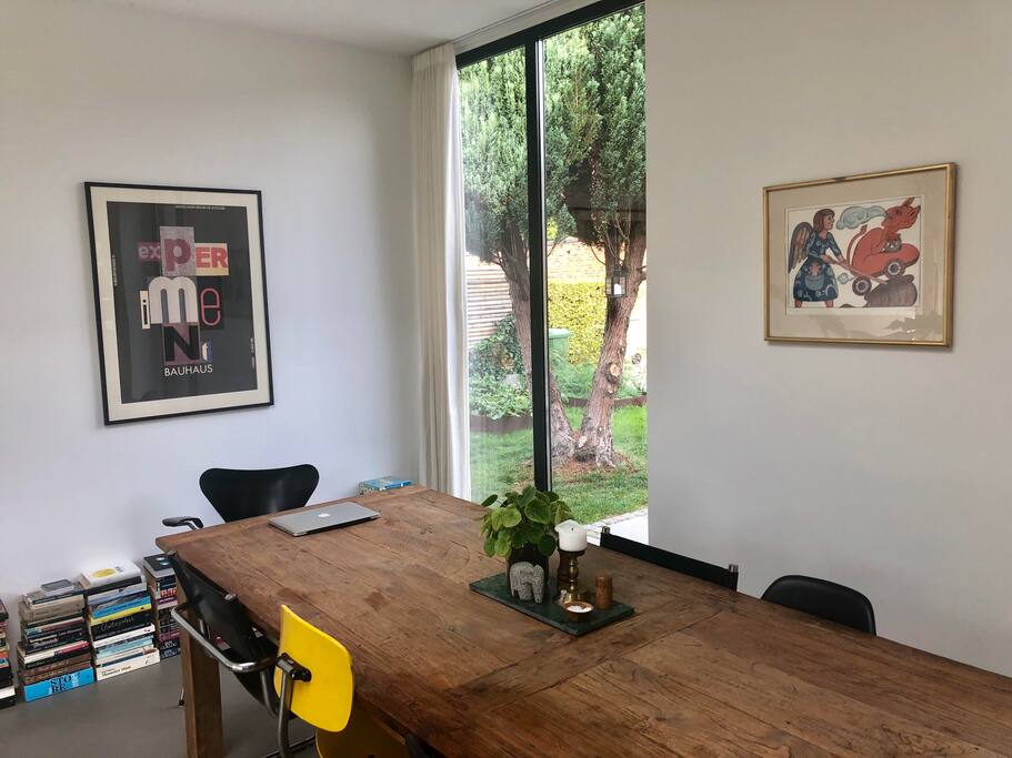 Living room - ground floor