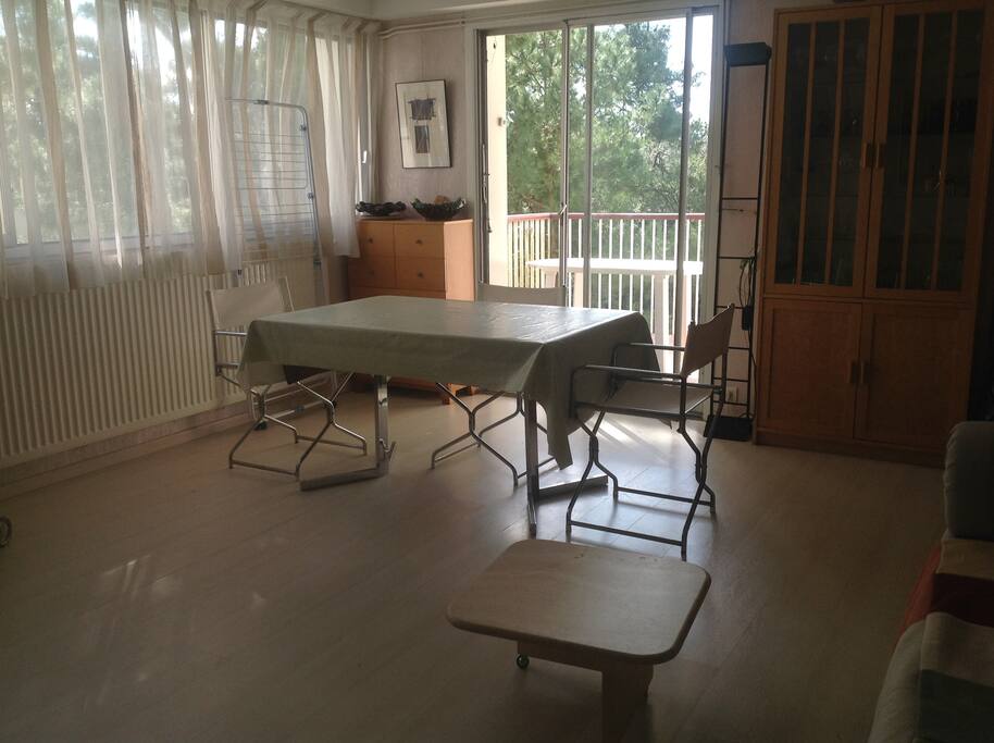 Salon/Salle à manger