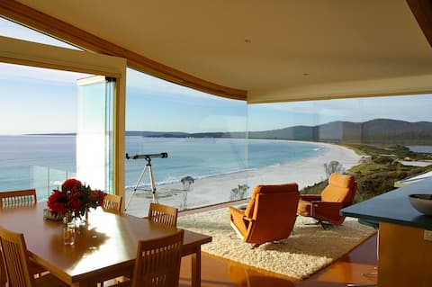 Eden at Bay of Fires Absolute Beachfront
