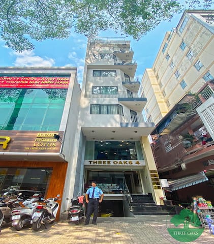 Three Oaks Jsc managed Airbnb listing 3