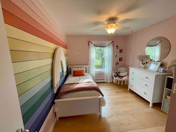 Dječja soba (bračni krevet)