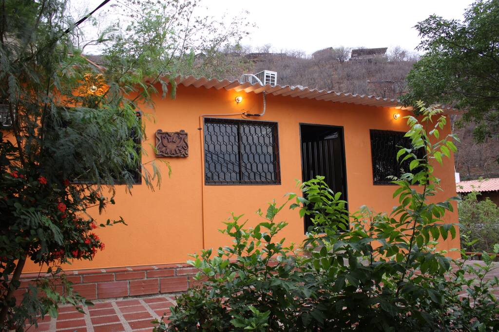 Fachada
Frontage