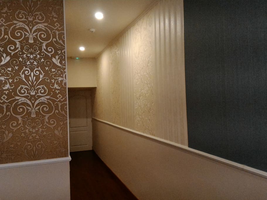 Quarto Princesa Cardine