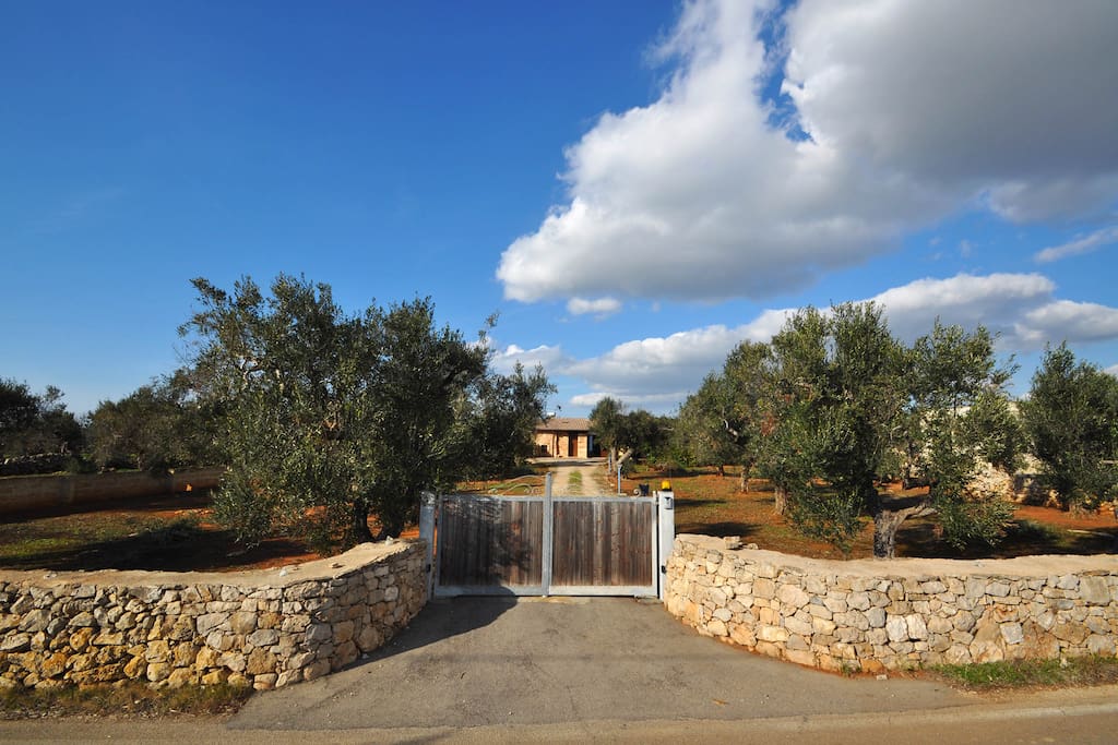 Entrata principale