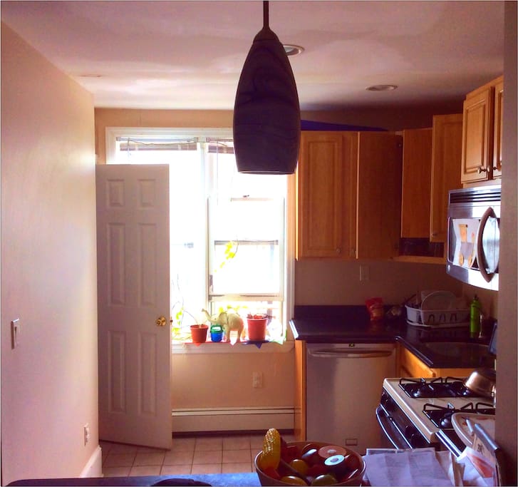 Kitchen - North Wing