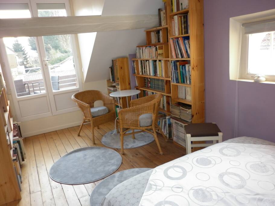 Chambre Lilas