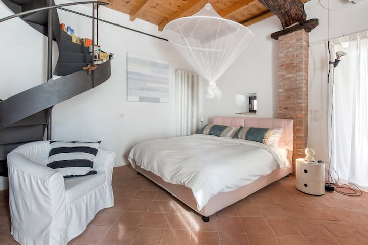 Villa Palagio - an ancient home of Counts