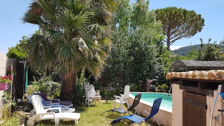 Sie Würden Zweifellos Angenehme, Entspannende Und Erholsame Momente Verbringen - Le Castellet