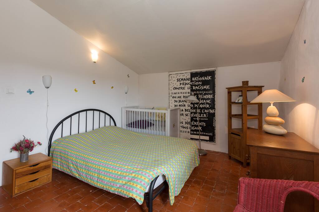 Chambre côté est