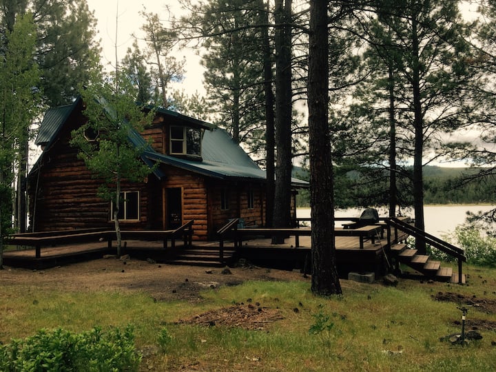 Crater Lake Cabins Houseboat and Cottage Rentals Airbnb