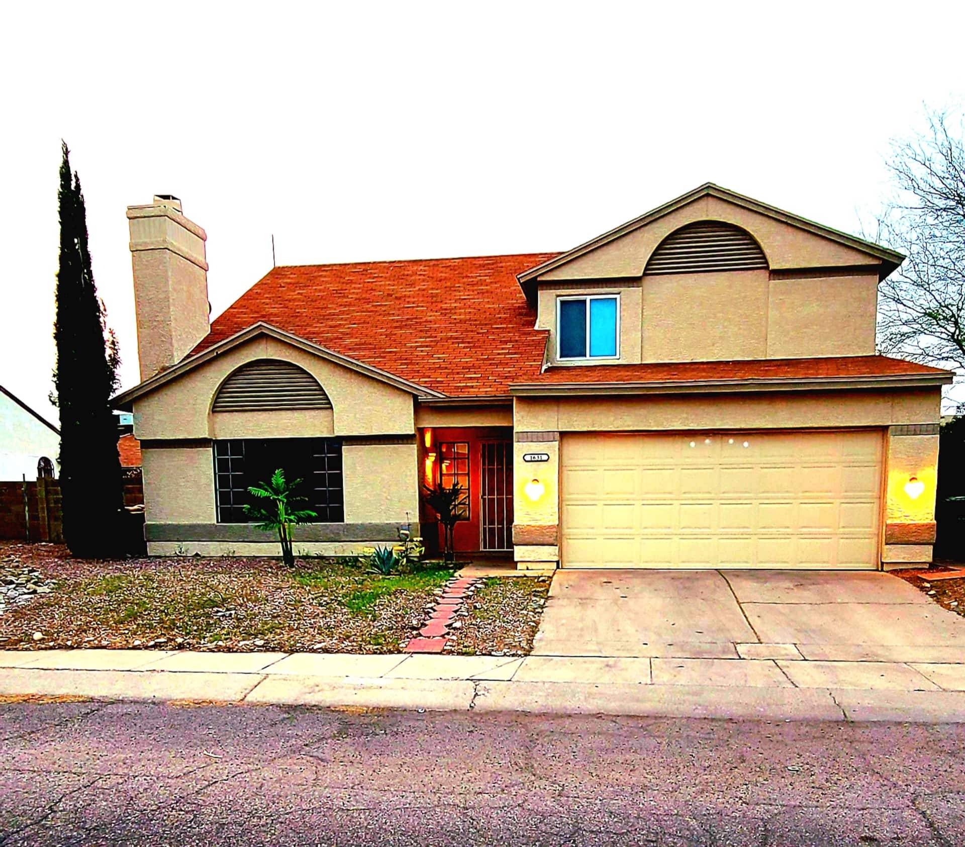 Cheerful home in Tucson