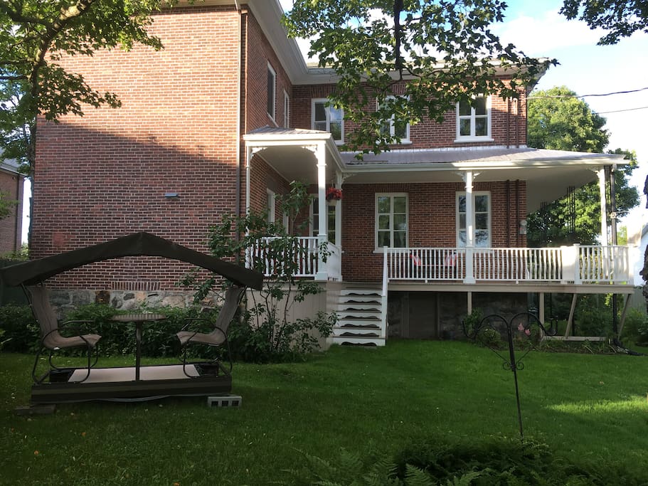 Bed And Breakfast Portneuf Quebec Bed And Breakfast Portneuf Quebec