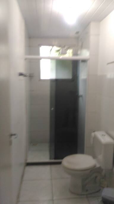 Banheiro da Suíte