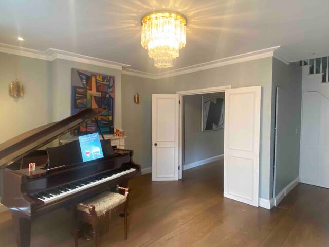 Chelsea Fulham Borders – Family townhouse gallery image 5