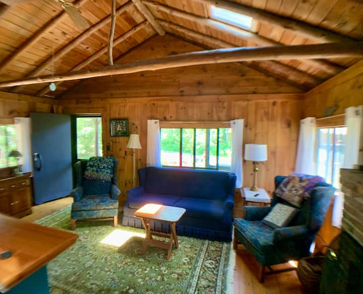 Sebasco Sprucewold Cabin@ The Beach - Boothbay Harbor, ME