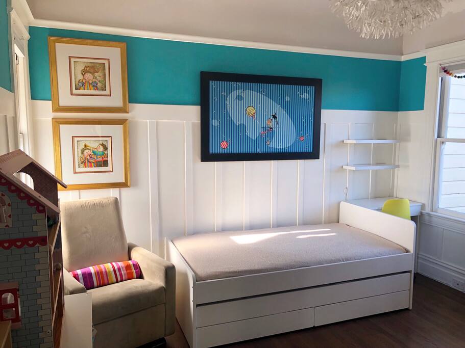 Children’s bedroom