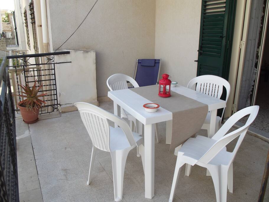 Veranda