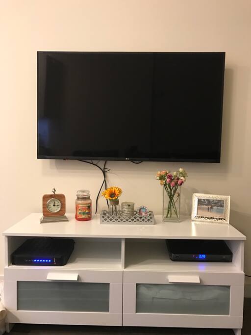 Brand new 50inch smart 4K TV