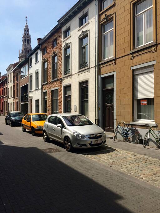 Omgeving