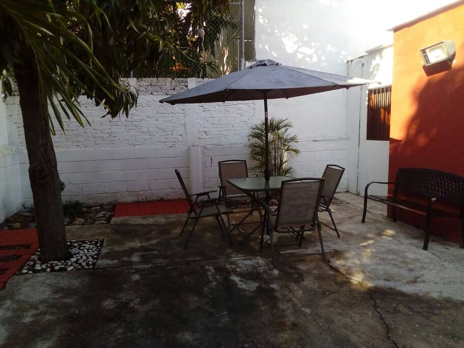 Patio