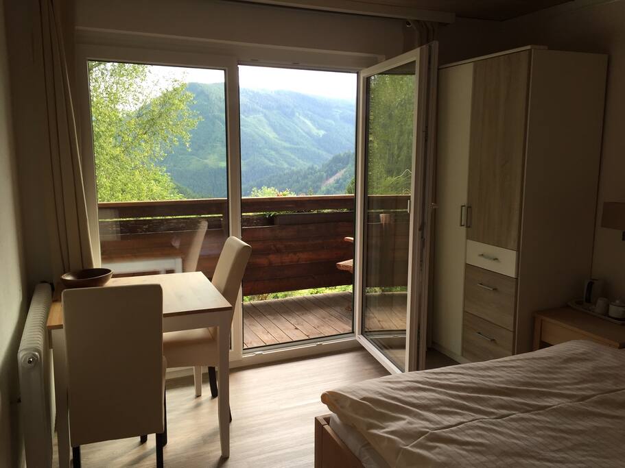 Ausblick Sommer