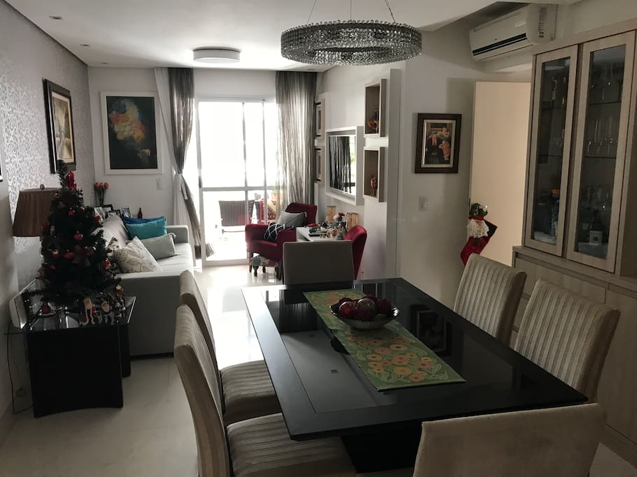 Sala de Estar/Jantar